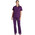 Γυναικεία Μπλούζα Dickies Signature | V-Neck | 3 Τσέπες | Eggplant