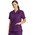 Γυναικεία Μπλούζα Dickies Signature | V-Neck | 3 Τσέπες | Eggplant