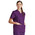 Γυναικεία Μπλούζα Dickies Signature | V-Neck | 3 Τσέπες | Eggplant
