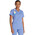 Γυναικεία Μπλούζα Dickies Balance | V-Neck | 2 Τσέπες | Ciel Blue