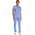 Γυναικεία Μπλούζα Dickies Balance | V-Neck | 2 Τσέπες | Ciel Blue