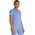 Γυναικεία Μπλούζα Dickies Balance | V-Neck | 2 Τσέπες | Ciel Blue
