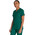 Γυναικεία Μπλούζα Dickies Balance | V-Neck | 2 Τσέπες | Hunter Green