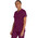 Γυναικεία Μπλούζα Dickies Balance | V-Neck | 2 Τσέπες | Wine
