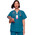 Μπλούζα Υγειονομικών Unisex Cherokee Workwear Originals | Caribbean Blue