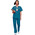 Μπλούζα Υγειονομικών Unisex Cherokee Workwear Originals | Caribbean Blue