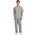 Μπλούζα Υγειονομικών Unisex Cherokee Workwear Originals | Grey