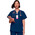 Μπλούζα Υγειονομικών Unisex Cherokee Workwear Originals | Navy