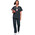 Μπλούζα Υγειονομικών Unisex Cherokee Workwear Originals | Pewter