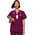 Μπλούζα Υγειονομικών Unisex Cherokee Workwear Originals | Wine