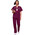 Μπλούζα Υγειονομικών Unisex Cherokee Workwear Originals | Wine