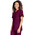 Σετ Υγειονομικής Στολής Unisex Cherokee Originals | Wine