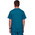 Ανδρική Μπλούζα Cherokee Revolution | V-Neck | 3 Τσέπες | Caribbean Blue
