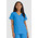 Μπλούζα Γυναικεία Υγειονομικών KOI™ USA Blissful V-Neck Power Blue