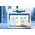 Insighters i-Workstation iS-PF2 | Φορητός Σταθμός Εργασίας Άμεσης Διαχείρισης Αεραγωγού