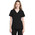 Γυναικεία Μπλούζα Cherokee Workwear Originals Ultra | V-Neck | 2 Τσέπες | Black
