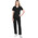 Γυναικεία Μπλούζα Cherokee Workwear Originals Ultra | V-Neck | 2 Τσέπες | Black