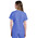 Γυναικεία Μπλούζα Cherokee Workwear Originals Ultra | V-Neck | 2 Τσέπες | Ciel