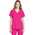 Γυναικεία Μπλούζα Cherokee Workwear Originals Ultra | V-Neck | 2 Τσέπες | Electric Pink
