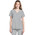 Γυναικεία Μπλούζα Cherokee Workwear Originals Ultra | V-Neck | 2 Τσέπες | Grey