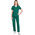 Γυναικεία Μπλούζα Cherokee Workwear Originals Ultra | V-Neck | 2 Τσέπες | Hunter Green