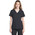 Γυναικεία Μπλούζα Cherokee Workwear Originals Ultra | V-Neck | 2 Τσέπες | Pewter