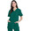 Σετ Υγειονομικής Στολής Unisex Dickies Promo | Hunter Green