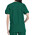 Σετ Υγειονομικής Στολής Unisex Dickies Promo | Hunter Green