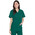 Σετ Υγειονομικής Στολής Unisex Dickies Promo | Hunter Green