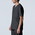 Ανδρική Μπλούζα Landau ProFlex | V-Neck | 4 Τσέπες | Graphite