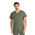 Ανδρική Μπλούζα Landau ProFlex | V-Neck | 4 Τσέπες | Olive