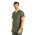 Ανδρική Μπλούζα Landau ProFlex | V-Neck | 4 Τσέπες | Olive