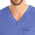 Ανδρική Μπλούζα Landau ProFlex | V-Neck | 4 Τσέπες | Teal