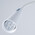 Εξεταστικός Φωτισμός LUXIFLEX LED II Mimsal | 25.000 lux | Τροχήλατος