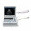 Έγχρωμος Φορητός Υπέρηχος Doppler CONTEC CMS1700B | Convex Array Probe 3.5MHz