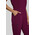 Γυναικεία Ιατρική Φόρμα Jumpsuit Solis x koi Anja | Wine (Μπορντώ)