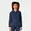 Γυναικεία Ιατρική Ζακέτα Fleece Wonderwink 8209 Full Zip | Navy Blue