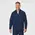 Ανδρική Ιατρική Ζακέτα Fleece Wonderwink 8309 Full Zip | Navy Blue