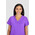 Μπλούζα Γυναικεία Υγειονομικών KOI™ USA Blissful V-Neck Purple Punch