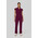 Γυναικεία Ιατρική Φόρμα Jumpsuit Solis x koi Anja | Wine (Μπορντώ)