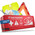 Heldenwerk 3-in-1 Car Safety Kit DIN 13164:2022 Φαρμακείο Αυτοκινήτου με Τρίγωνο & Γιλέκο Ασφαλείας | ΔΩΡΕΑΝ 2 Μάσκες ΚΑΡΠΑ