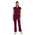 Γυναικεία Ιατρική Φόρμα Jumpsuit Solis x koi Anja | Wine (Μπορντώ)