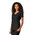 Γυναικεία Μπλούζα Cherokee Core Stretch | V-Neck | 3 Τσέπες | Black