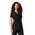 Γυναικεία Μπλούζα Cherokee Core Stretch | V-Neck | 3 Τσέπες | Black