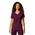Γυναικεία Μπλούζα Cherokee Core Stretch | V-Neck | 3 Τσέπες | Wine