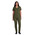 Μπλούζα Γυναικεία Υγειονομικών KOI™ USA Cardi Olive