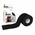 Tape Κινησιοθεραπείας MoVeS Kinesiology Tape 5cm x 5m (Ρολό) | Μαύρο