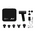 Πιστόλι Μασάζ (MASSAGE GUN) Hypervolt Go 3 Bluetooth