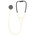 Στηθοσκόπιο 3M Littmann® Cardiology IV™ 6186C Alabaster, Black Matte Finish Chestpiece