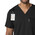 Μπλούζα Ανδρική Yγειονομικών 6622 THRIVE Wonderwink Black